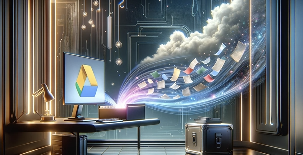 How to Download Large Files from Google Drive Without Errors