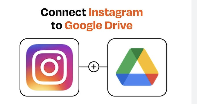 How to Save Instagram Videos to Google Drive