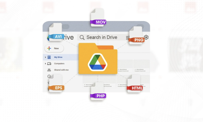 How to Convert Google Drive Videos to MP4