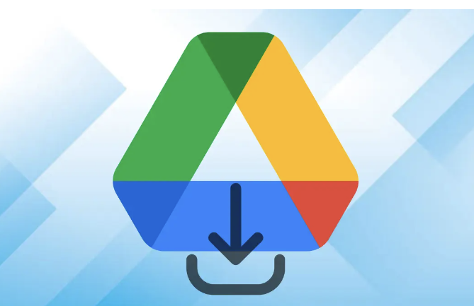 Download Button Not Working in Google Drive